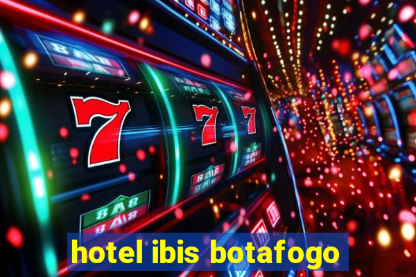 hotel ibis botafogo